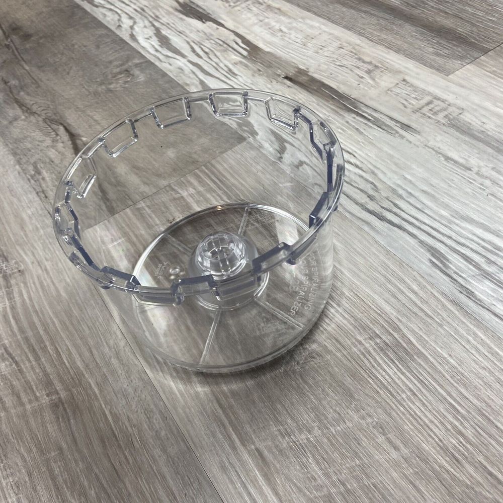 Magic Veggie Bullet 2B Replacement Inner Stabilizing Bowl OEM - Picture 2 of 4